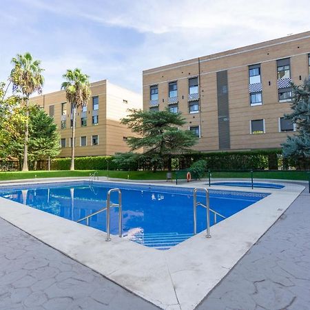 Rentalsevilla Concejal Alberto Jimenez-Becerril Buitenkant foto