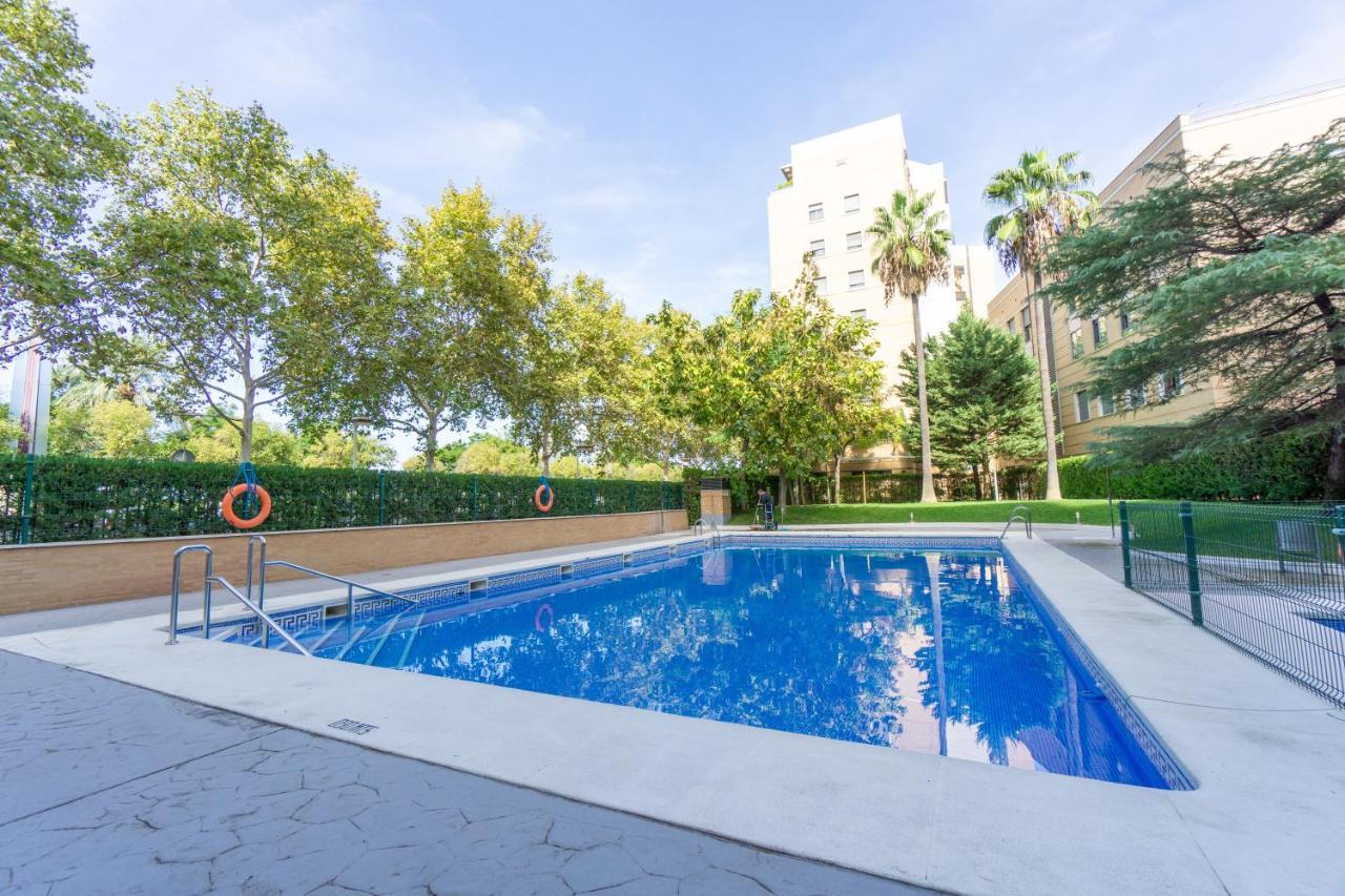 Rentalsevilla Concejal Alberto Jimenez-Becerril Buitenkant foto