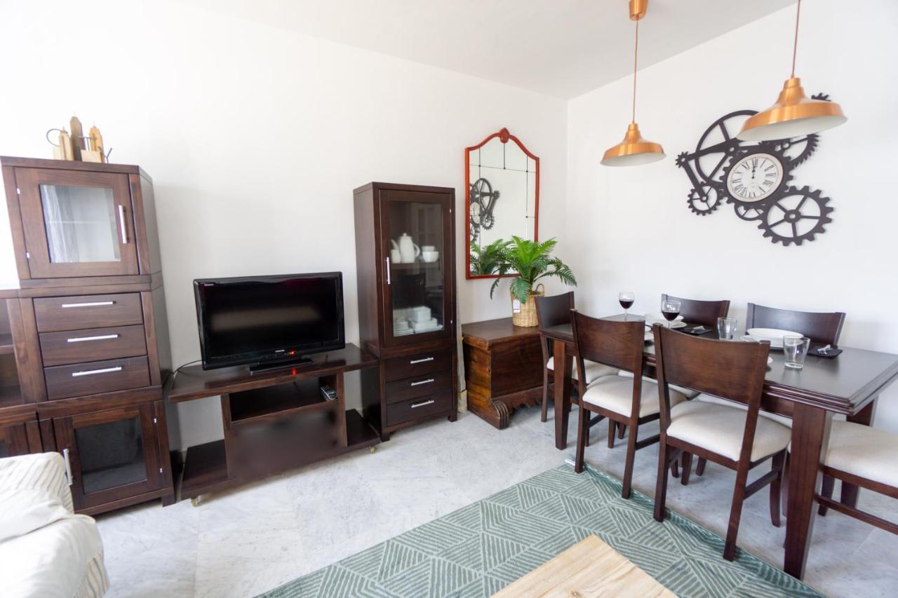 Rentalsevilla Concejal Alberto Jimenez-Becerril Buitenkant foto