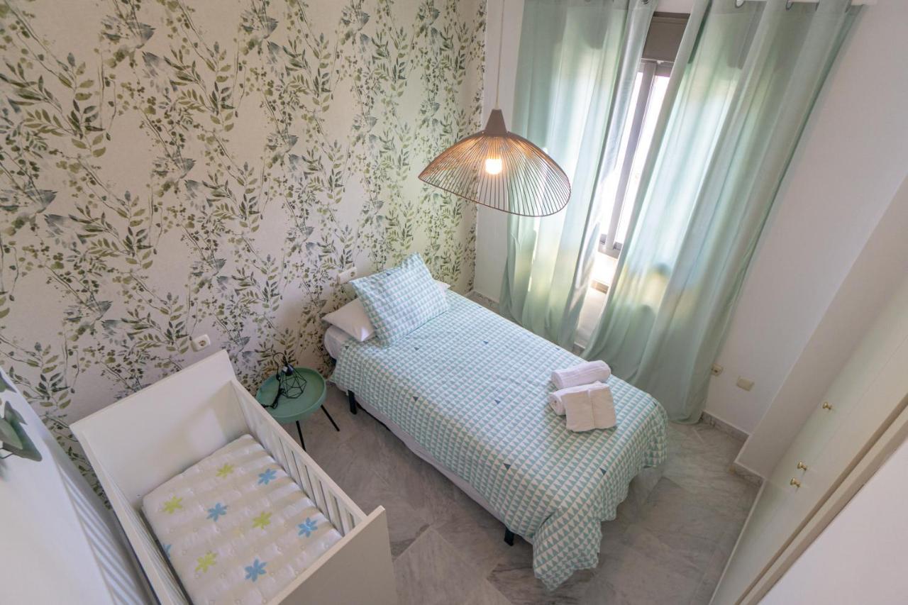 Rentalsevilla Concejal Alberto Jimenez-Becerril Buitenkant foto