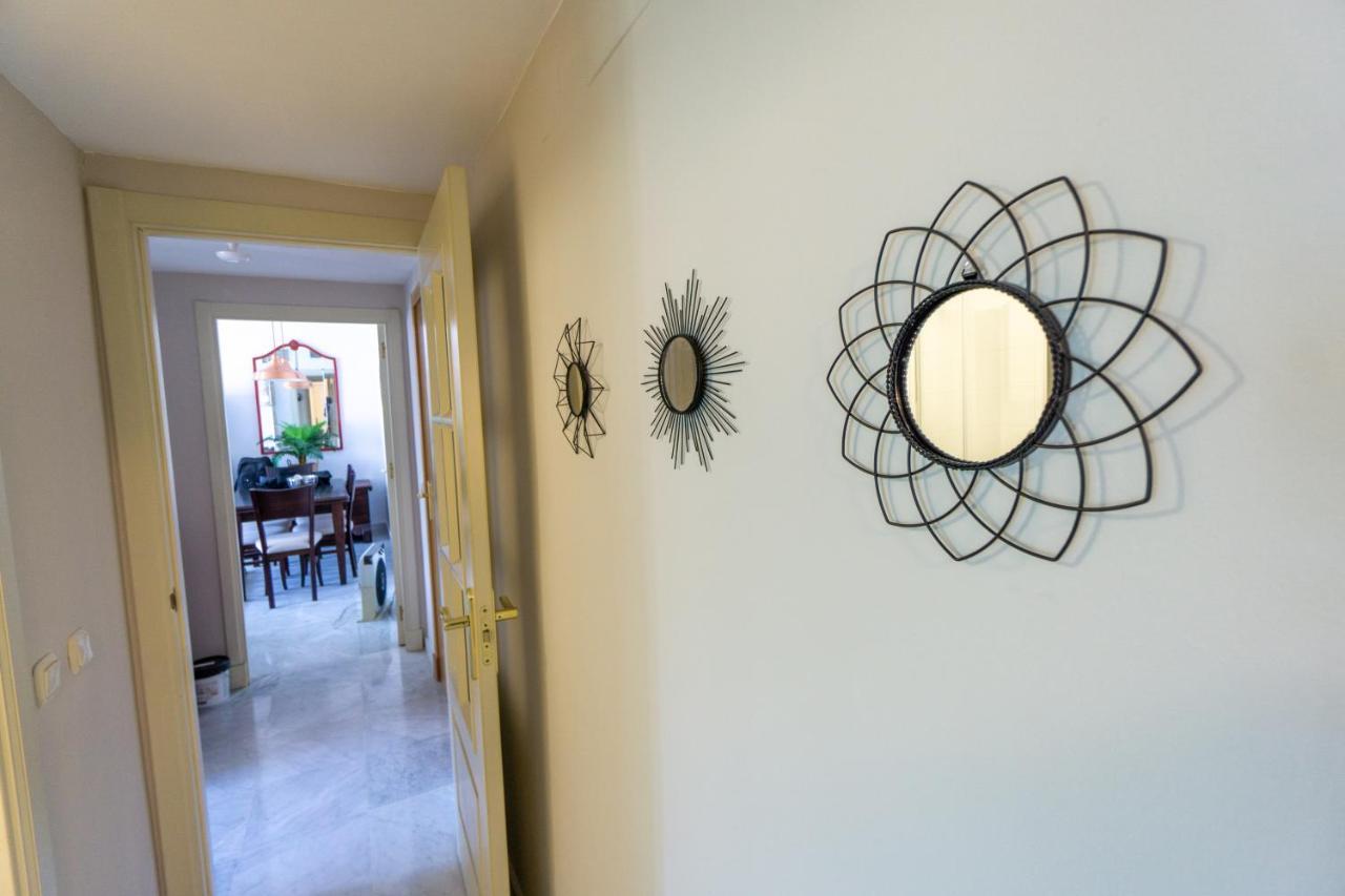 Rentalsevilla Concejal Alberto Jimenez-Becerril Buitenkant foto
