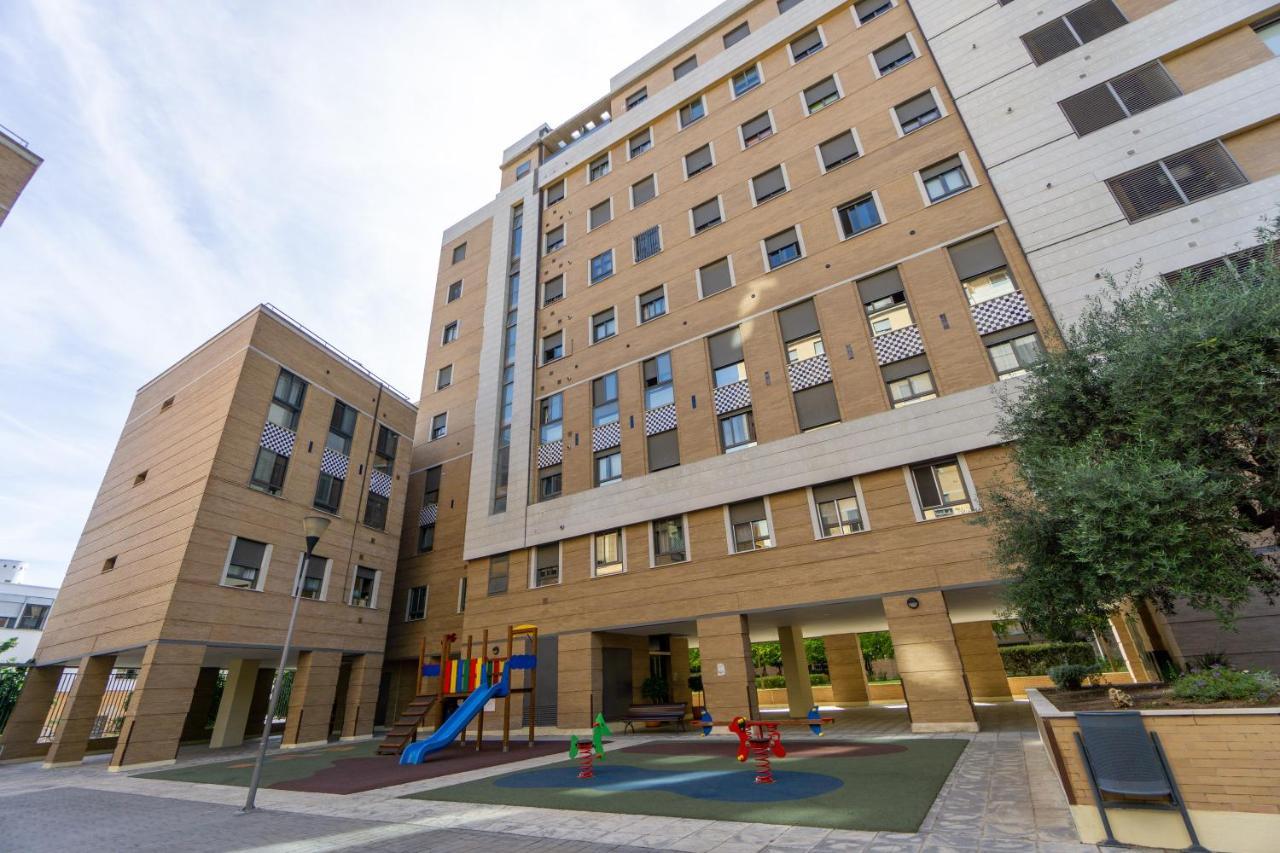 Rentalsevilla Concejal Alberto Jimenez-Becerril Buitenkant foto