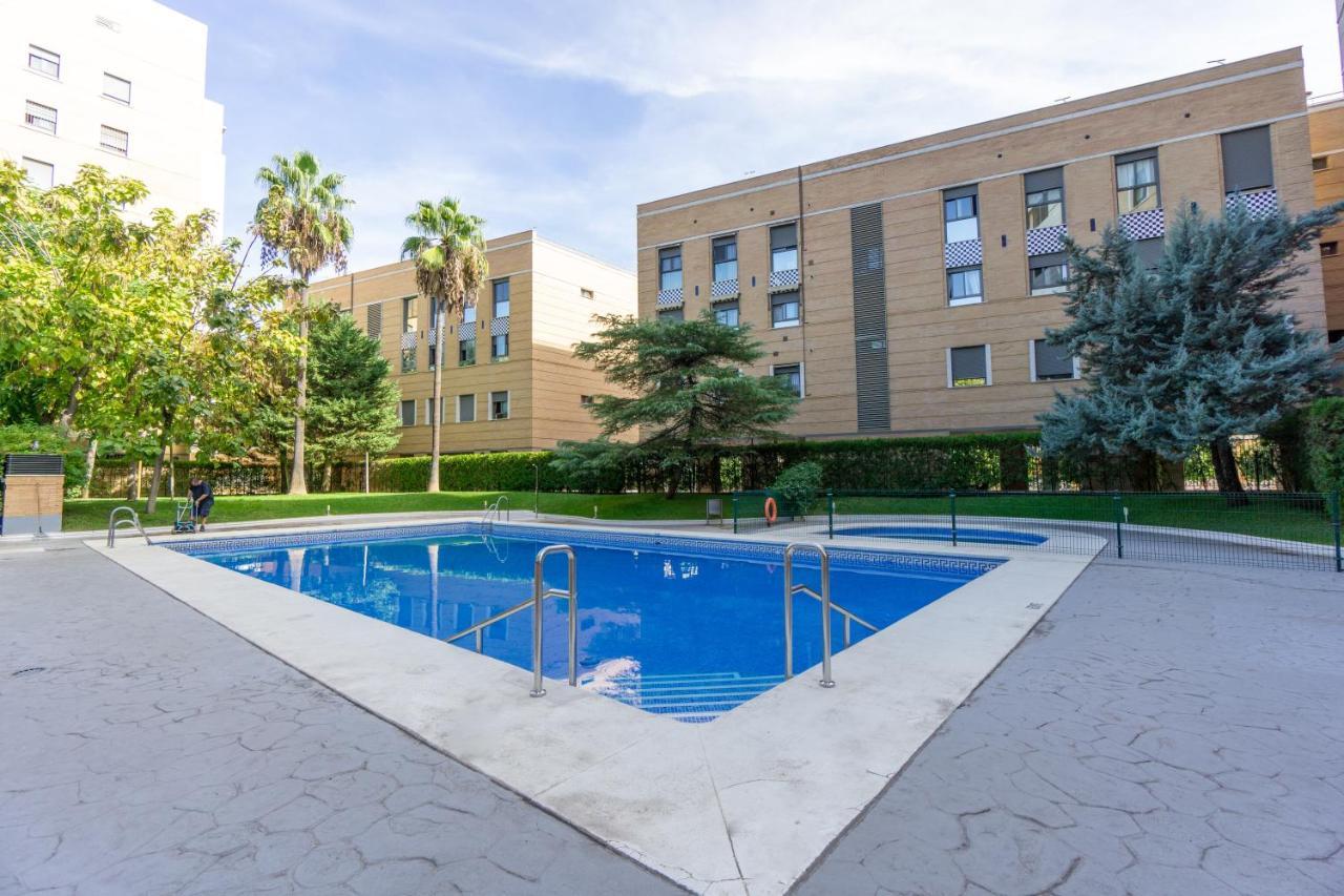 Rentalsevilla Concejal Alberto Jimenez-Becerril Buitenkant foto