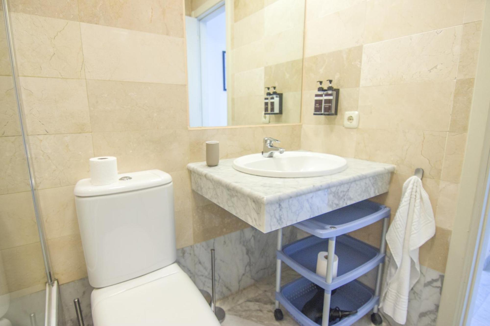 Rentalsevilla Concejal Alberto Jimenez-Becerril Buitenkant foto