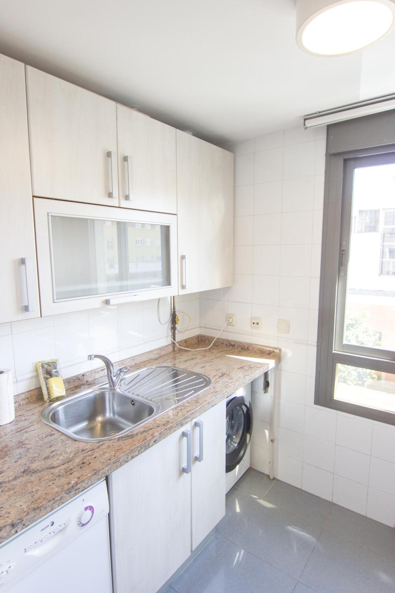 Rentalsevilla Concejal Alberto Jimenez-Becerril Buitenkant foto